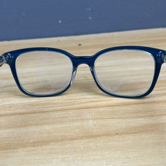 Ray-Ban Eyeglasses Frame RB 5285 5763 Blue Full Rim 53-19-145  FRAMES ONLY - Picture 7 of 7